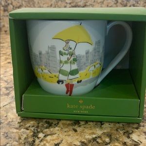 Kate Spade  ♠️ coffee cup
